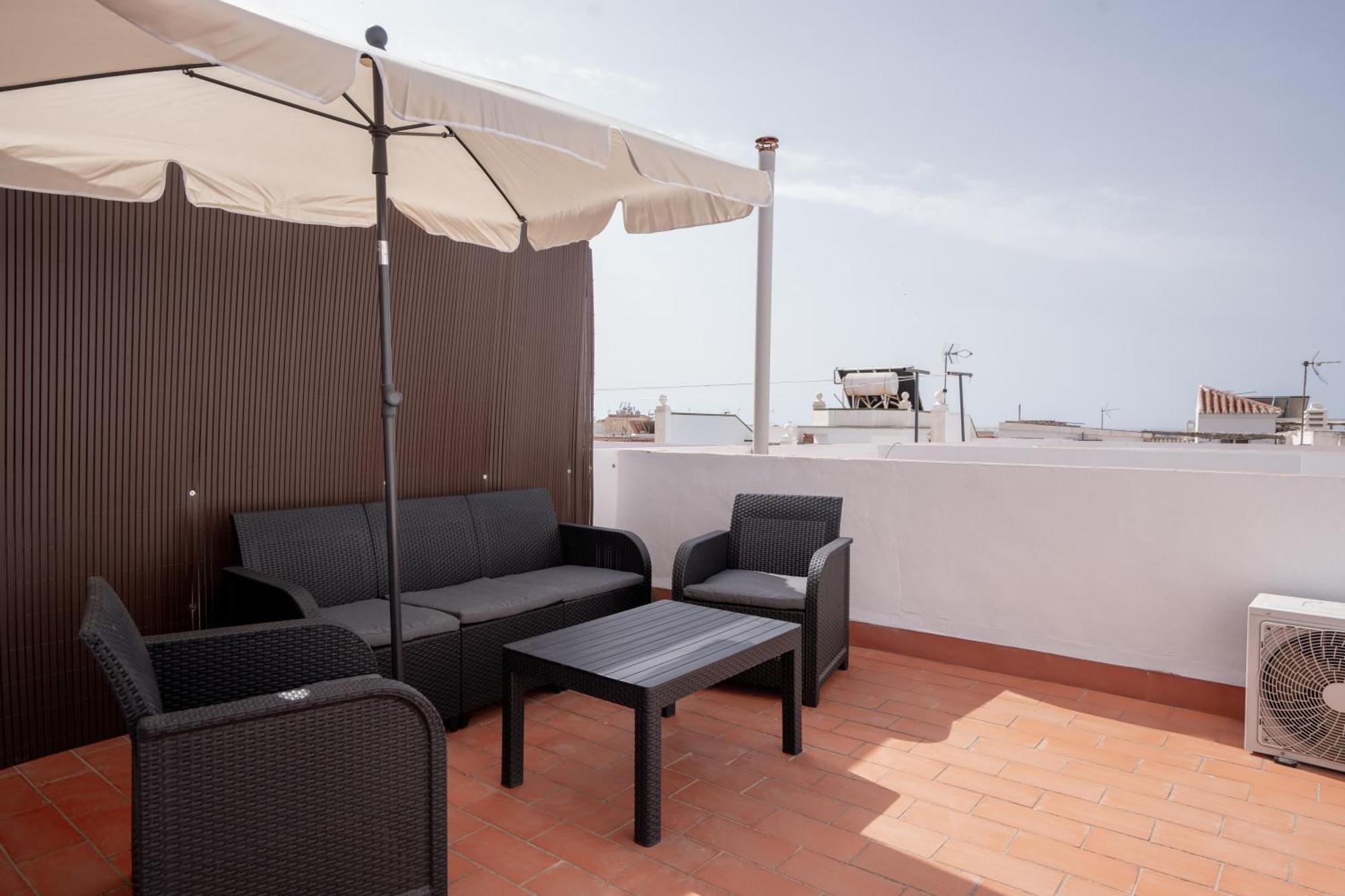 Ferienwohnung Casa Carmen Nerja Exterior foto